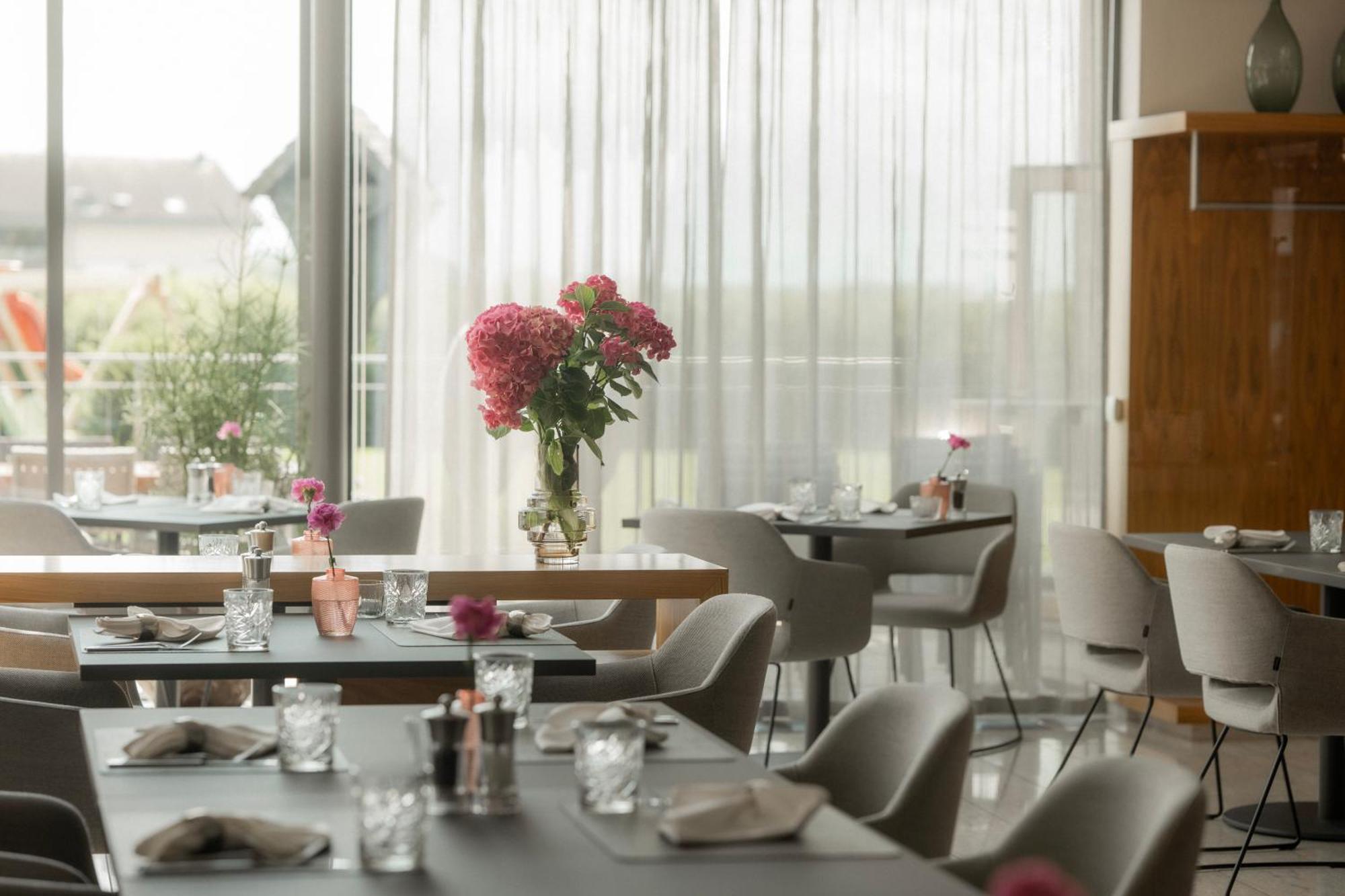 Hotel-Restaurant Ammerhauser Anthering Exteriér fotografie