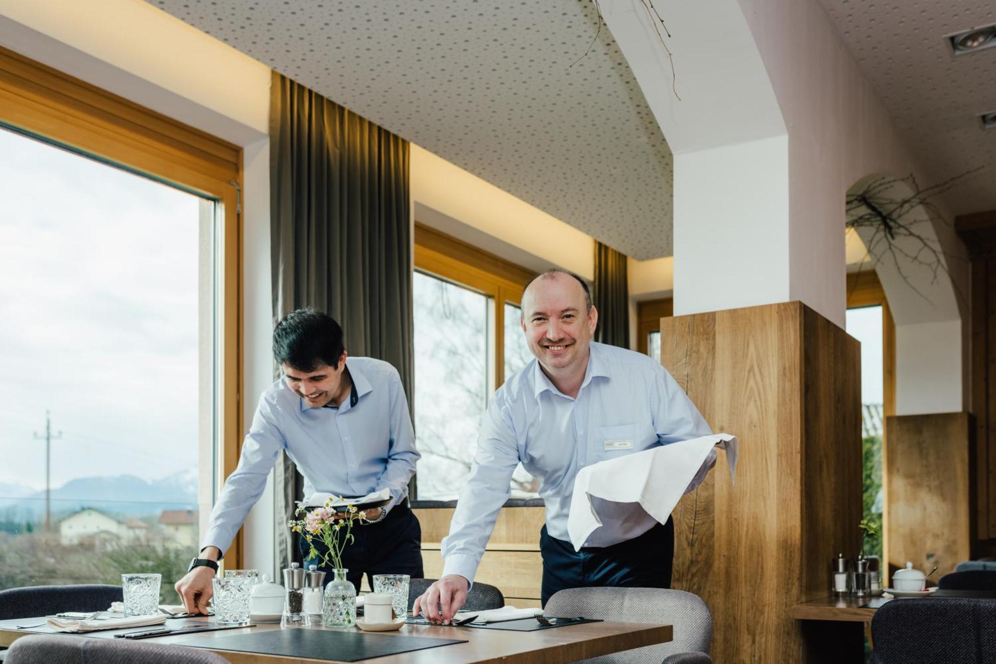 Hotel-Restaurant Ammerhauser Anthering Exteriér fotografie